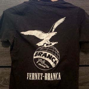 Fernet womens small tshirt